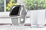 Smart watch gs 8 Pro Max Розумний годинник 8-го покоління Gray, фото 3