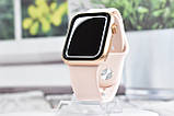 Smart watch gs 8 Pro Max Розумний годинник 8-го покоління Pink, фото 4