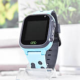 Дитячий годинник Smart Baby Watch Q16 Blue, фото 3