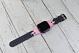 Дитячий годинник Smart Baby Watch Q16 Pink, фото 5