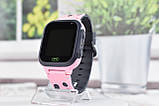 Дитячий годинник Smart Baby Watch Q16 Pink, фото 8