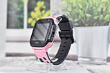 Дитячий годинник Smart Baby Watch Q16 Pink, фото 9