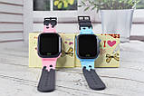 Дитячий годинник Smart Baby Watch Q16 Pink, фото 11
