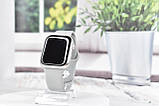 Smart Watch GS 8 mini Смарт годинник 8-го покоління 38мм Gray, фото 4