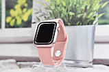 Smart Watch GS 8 mini Смарт годинник 8-го покоління 38мм Pink, фото 4