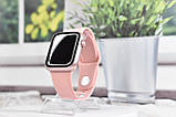 Smart Watch GS 8 mini Смарт годинник 8-го покоління 38мм Pink, фото 5