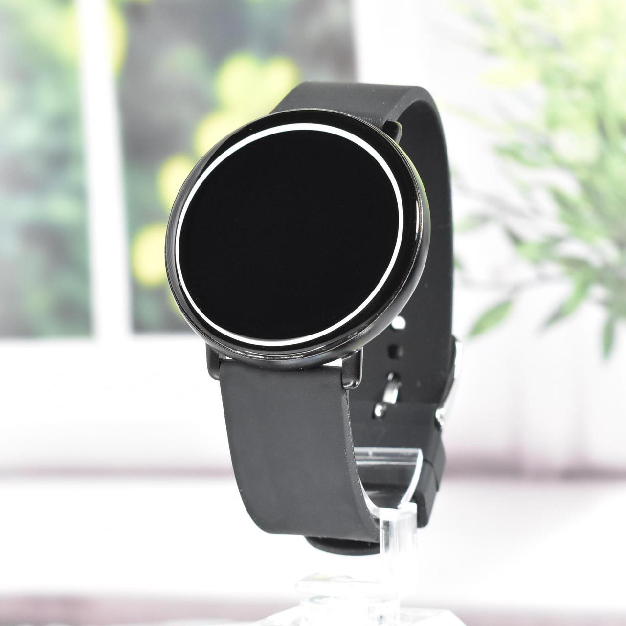 Жіночий Смарт Годинник М30 Smart Watch SUPER AMOLED Black