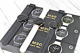 Жіночий Смарт Годинник М30 Smart Watch SUPER AMOLED Black, фото 9