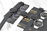 Жіночий Смарт Годинник М30 Smart Watch SUPER AMOLED Black, фото 11