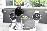 Жіночий Смарт Годинник М30 Smart Watch SUPER AMOLED Silver, фото 6