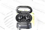 Бездротові вакуумні сенсорні навушники E8S Games stereo earphones Black, фото 6