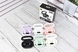 Бездротові вакуумні сенсорні навушники E8S Games stereo earphones Black, фото 10