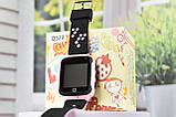 Дитячий Смарт Годинник Q529 Smart Baby Watch Q529 з GPS Pink, фото 3