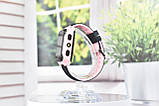 Дитячий Смарт Годинник Q529 Smart Baby Watch Q529 з GPS Pink, фото 8