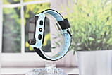 Дитячий Смарт Годинник Q529 Smart Baby Watch Q529 з GPS Blue, фото 6