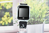 Дитячий Смарт Годинник Q529 Smart Baby Watch Q529 з GPS Blue, фото 8