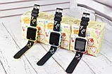 Дитячий Смарт Годинник Q529 Smart Baby Watch Q529 з GPS Yellow, фото 10