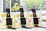 Дитячий Смарт Годинник Q529 Smart Baby Watch Q529 з GPS Yellow, фото 11