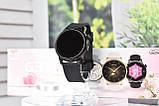 Жіночий смарт годинник G3 Pro Smart watch woman style Black, фото 4
