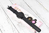 Жіночий смарт годинник G3 Pro Smart watch woman style Black, фото 8