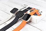 Смарт Годинник GT9 ULTRA 8 Smart watch 45 мм Black, фото 11