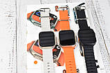 Смарт Годинник GT9 ULTRA 8 Smart watch 45 мм White, фото 9