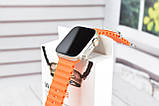 Смарт Годинник GT9 ULTRA 8 Smart watch 45 мм orange, фото 4