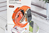 Смарт Годинник GT9 ULTRA 8 Smart watch 45 мм orange, фото 6