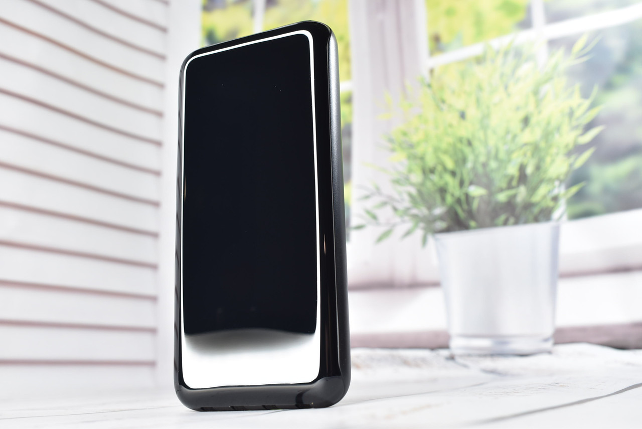 Power Bank Fast Charger Павербанк швидка зарядка 10000 mAh Black