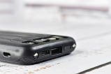 Power Bank Fast Charger Павербанк швидка зарядка 10000 mAh Black, фото 10