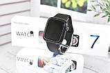 Смарт Годинник Т900 Pro Max Smart Watch з голосовим зв'язком Bkack, фото 4