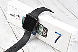 Смарт Годинник Т900 Pro Max Smart Watch з голосовим зв'язком Bkack, фото 6