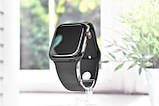 Смарт Годинник Т900 Pro Max Smart Watch з голосовим зв'язком Bkack, фото 7