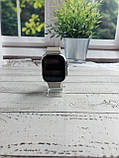 Smart Watch T900 Ultra Смарт годинник 8-го покоління AMOLED-дисплей White, фото 3