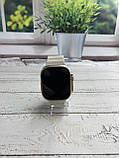 Smart Watch S8 Ultra Смарт годинник 8-го покоління удосконалена версія Amoled-дисплей Black, фото 9