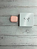 Бездротові  блютуз навушники Air pro 3 Macaroon Pink, фото 5