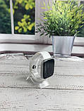 Розумний смарт-годинник Smart watch 8 series 44 мм Т500+ Pro/ Розумний годинник Т500+ Pro White, фото 4