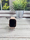 Розумний смарт-годинник Smart watch 8 series 44 мм Т500+ Pro/ Розумний годинник Т500+ Pro White, фото 11