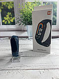 Фітнес трекер Smart Band M8 Смарт годинник М8  White, фото 3