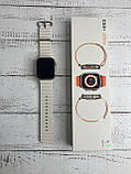 Смарт-годинник GS8 ULTRA Smart Watch 8 series White, фото 7