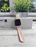 Розумний смарт-годинник Smart watch 7 series 44 мм Т500+ Plus / Розумний годинник Т500+ Plus, фото 5