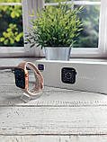 Розумний смарт-годинник Smart watch 7 series 44 мм Т500+ Plus / Розумний годинник Т500+ Plus, фото 7