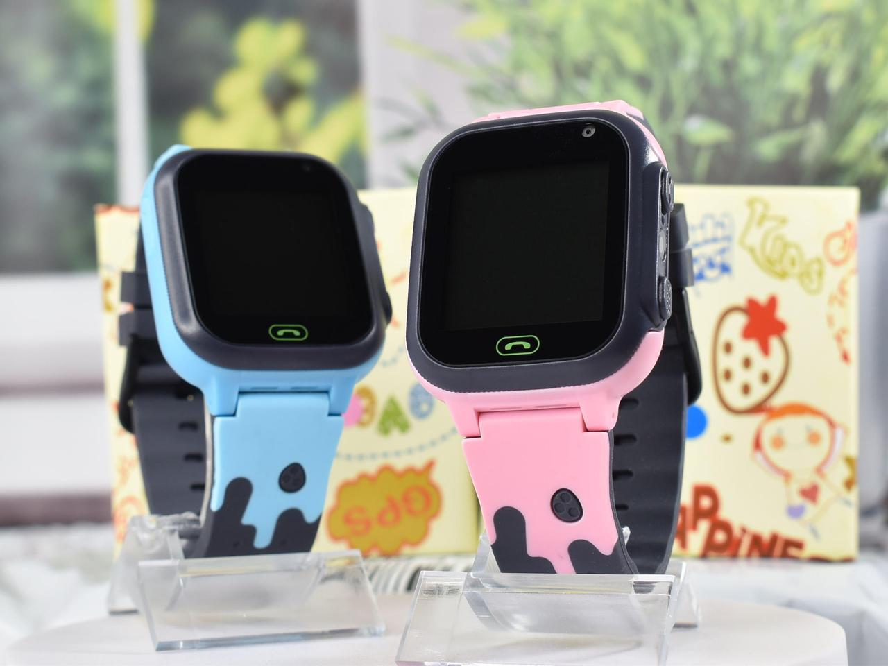 Дитячий годинник Smart Baby Watch Q16