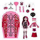 Лялька Монстр Хай Дракулаура Шафа з секретами Monster High Draculaura HYT72, фото 3