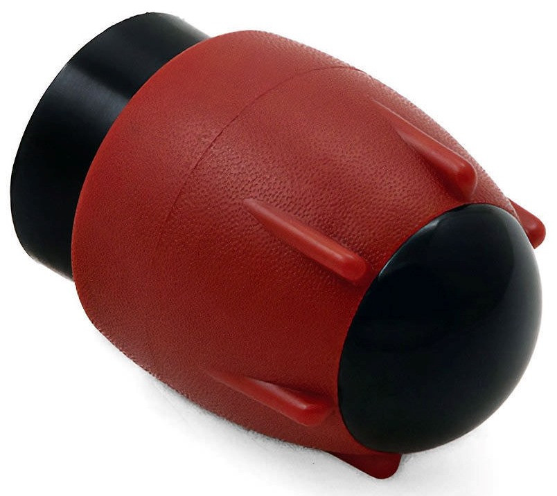 Ручка крана пара для кавомашини Cimbali M24-M39, червона