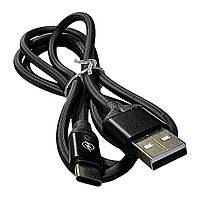 USB кабель прогумований (FAST 2.1A) Type-C