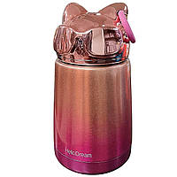 Термос 300mL Just-Love J2212- рожевий