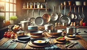 Сковорідки