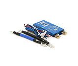 Universal BMS smart плата DaLy LiFePO4 8-24S 80A з Bluetooth + CAN + активний балансир 1A, фото 2