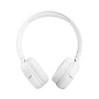 Бездротові Bluetooth-навушники JBL Tune 510BT круглі басові Білий